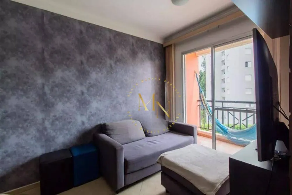 Apartamento, 2 quartos, 50 m² - Foto 2