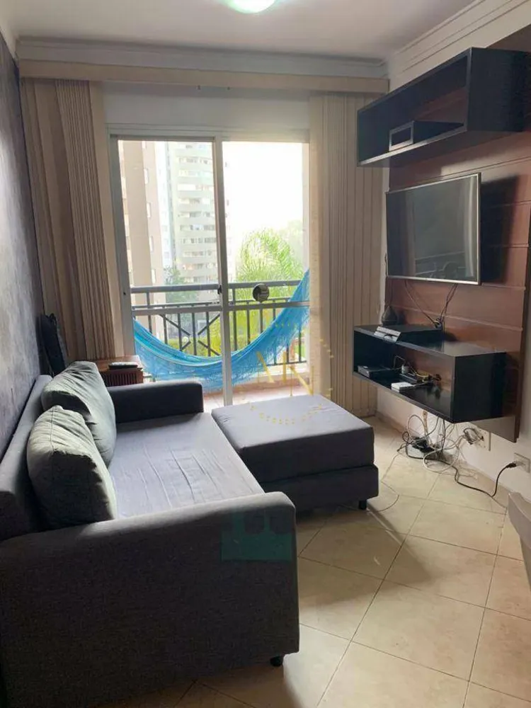 Apartamento, 2 quartos, 50 m² - Foto 1