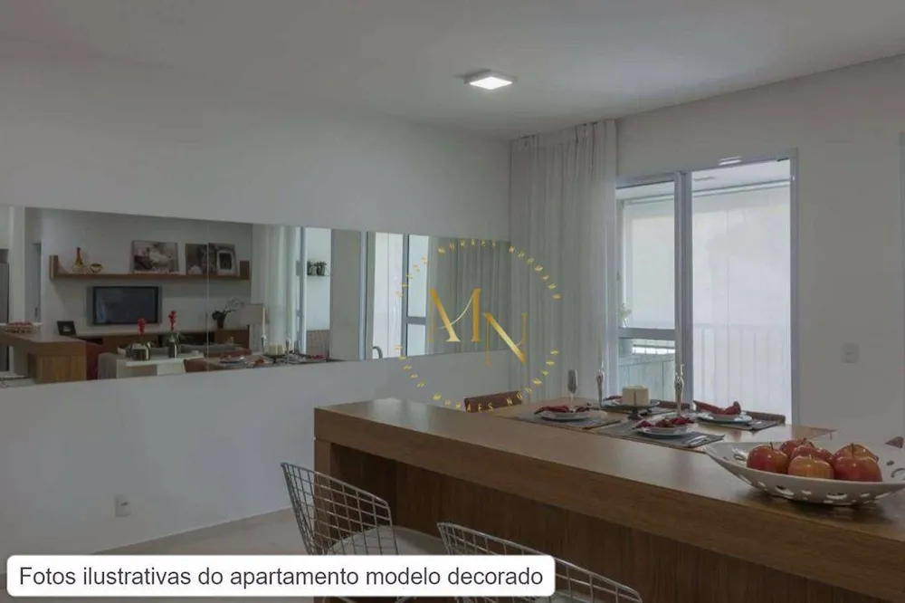 Apartamento, 3 quartos, 75 m² - Foto 2