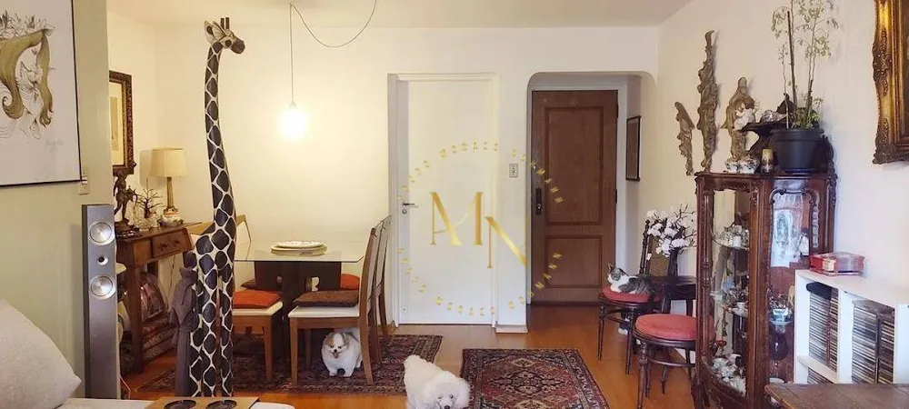 Apartamento, 3 quartos, 82 m² - Foto 4