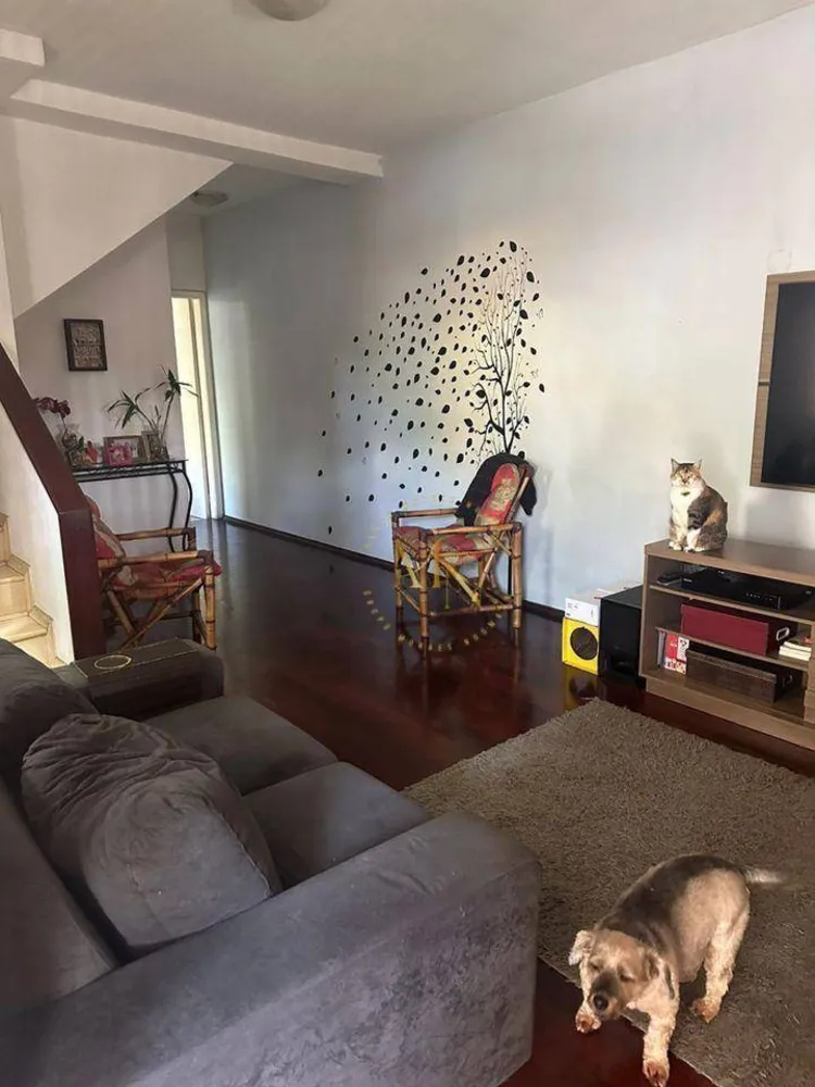Casa, 3 quartos, 162 m² - Foto 2
