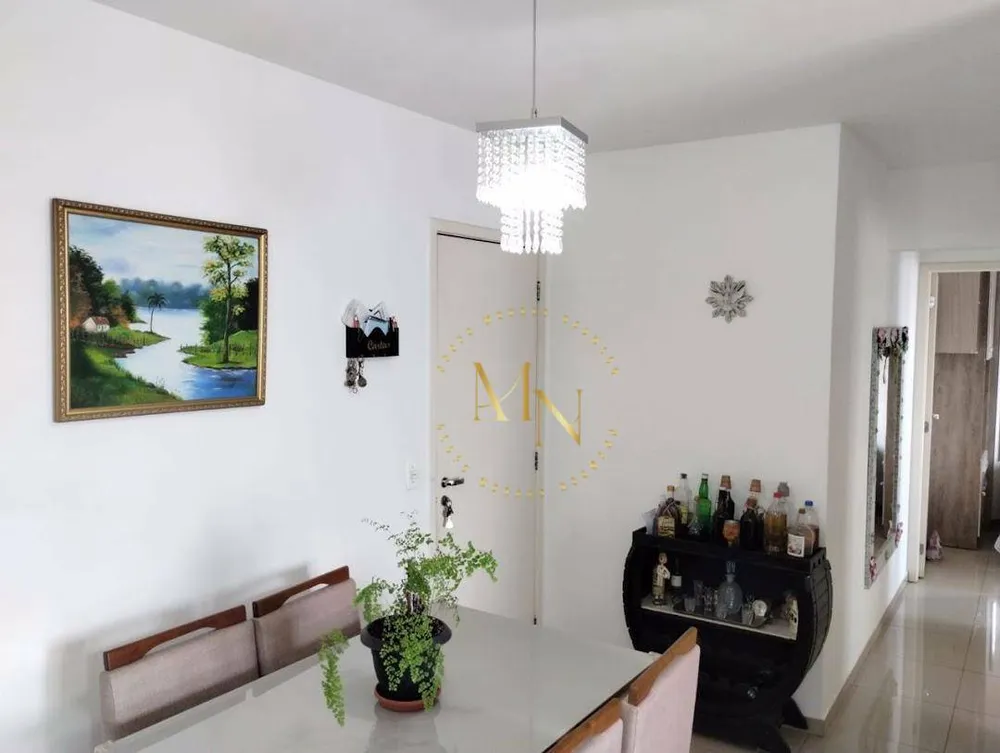Apartamento, 2 quartos, 50 m² - Foto 1