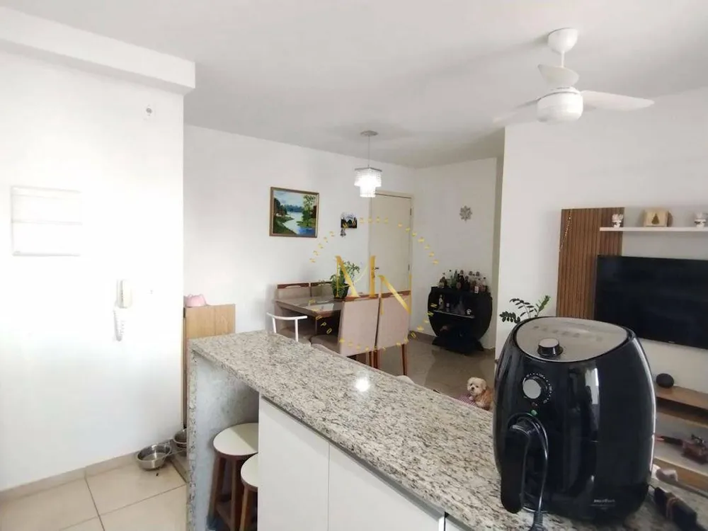 Apartamento, 2 quartos, 50 m² - Foto 3