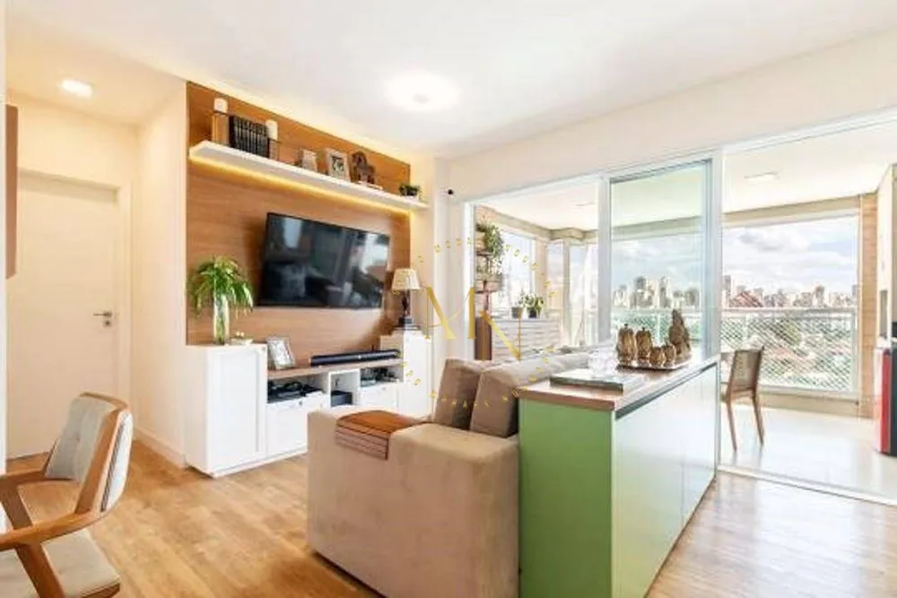 Apartamento, 3 quartos, 109 m² - Foto 1