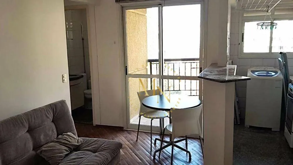 Apartamento, 1 quarto, 37 m² - Foto 2