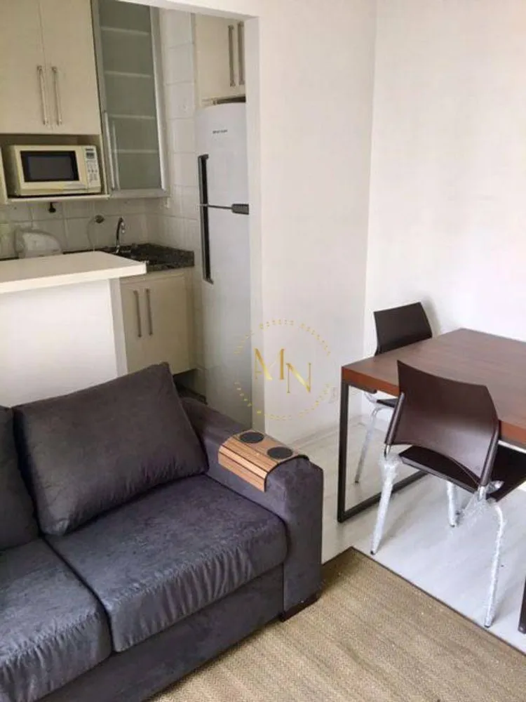 Apartamento, 1 quarto, 37 m² - Foto 3