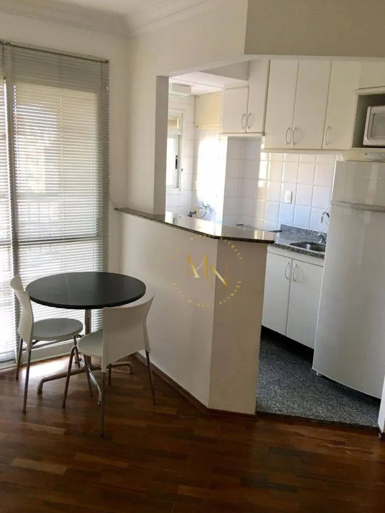 Apartamento, 1 quarto, 37 m² - Foto 1