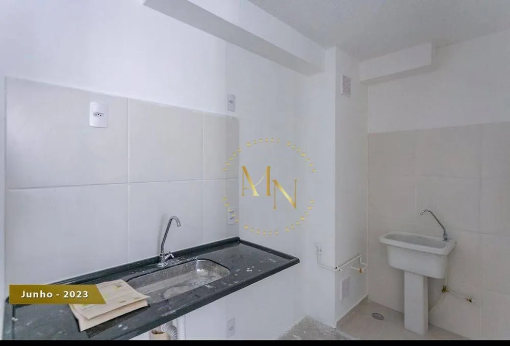 Apartamento, 2 quartos, 34 m² - Foto 1