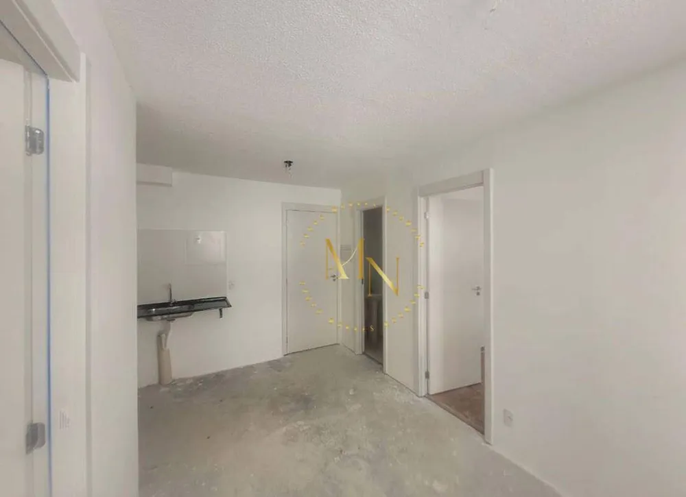 Apartamento, 2 quartos, 34 m² - Foto 2