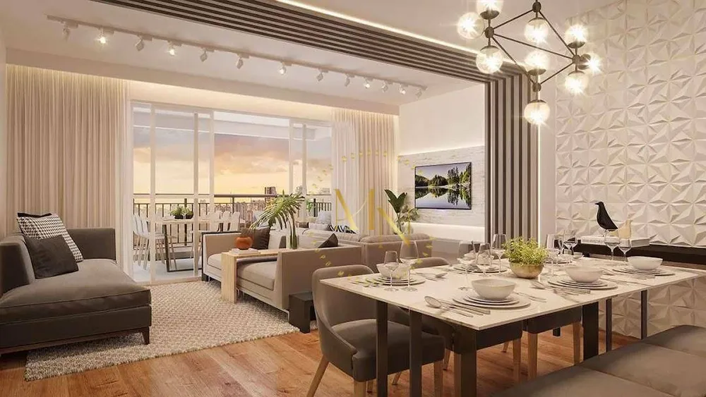 Apartamento, 3 quartos, 91 m² - Foto 2