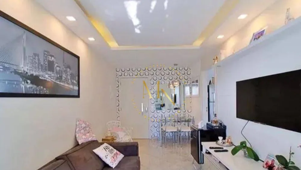 Apartamento, 2 quartos, 51 m² - Foto 1