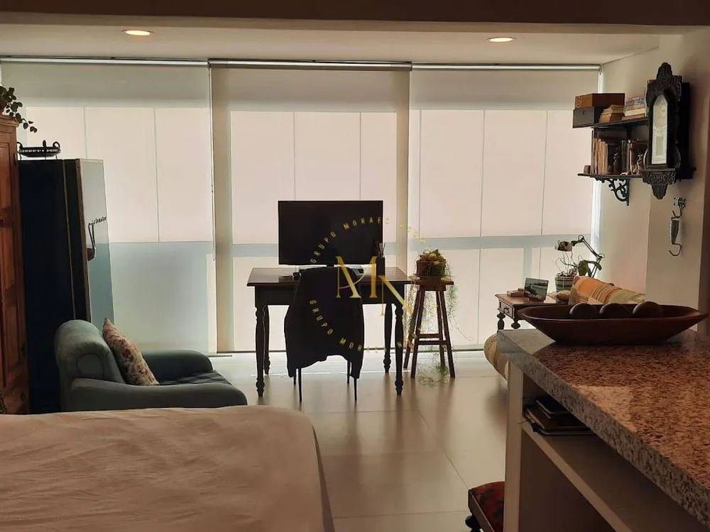 Apartamento, 1 quarto, 37 m² - Foto 4