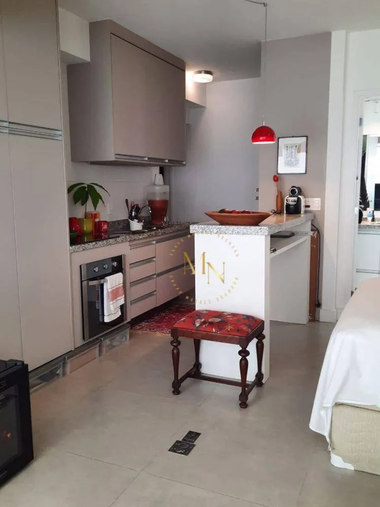Apartamento, 1 quarto, 37 m² - Foto 3