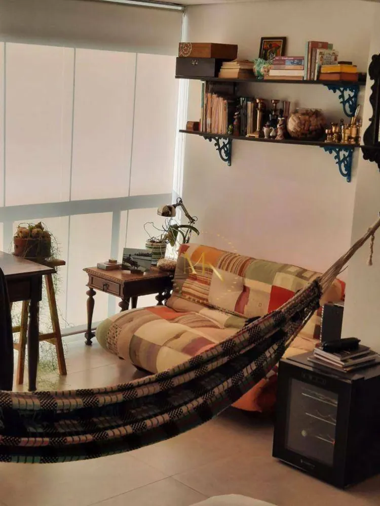 Apartamento, 1 quarto, 37 m² - Foto 2