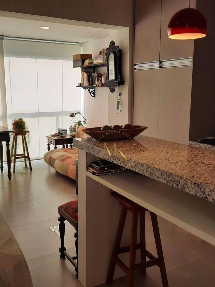 Apartamento, 1 quarto, 37 m² - Foto 1