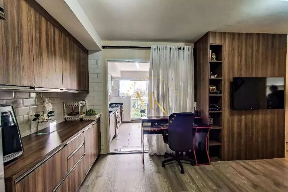 Apartamento, 2 quartos, 57 m² - Foto 1