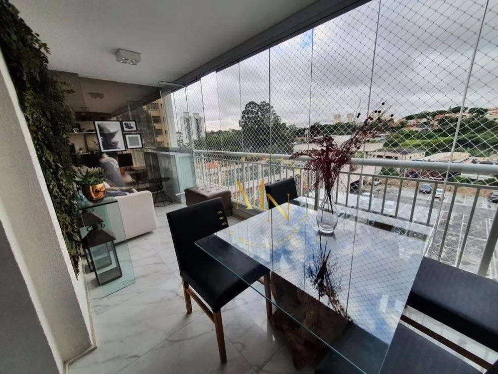 Apartamento, 3 quartos, 125 m² - Foto 2