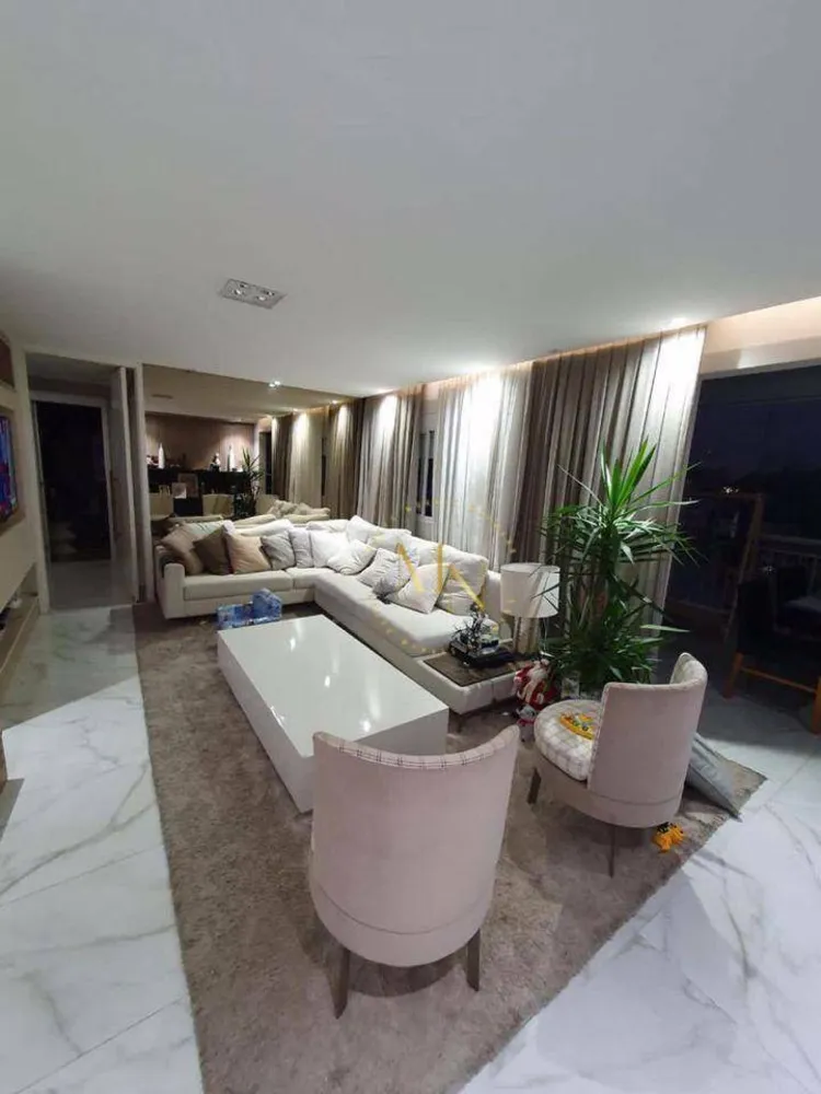 Apartamento, 3 quartos, 125 m² - Foto 1