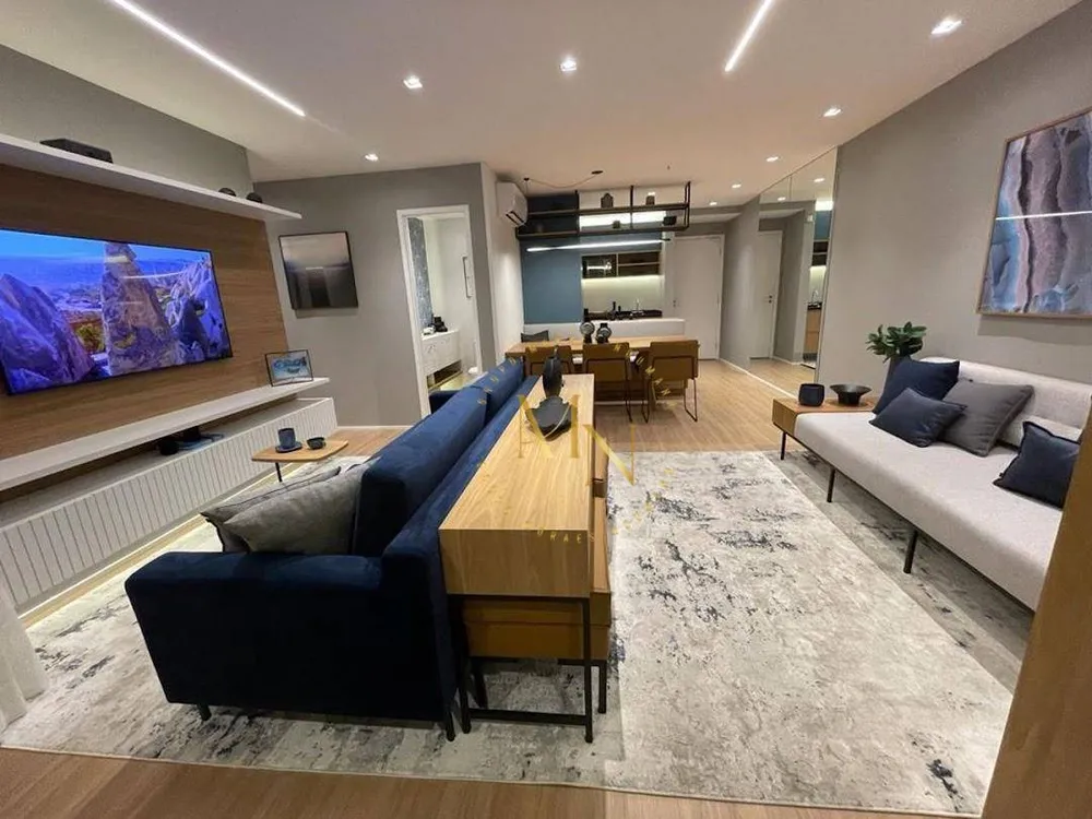 Apartamento, 3 quartos, 104 m² - Foto 1