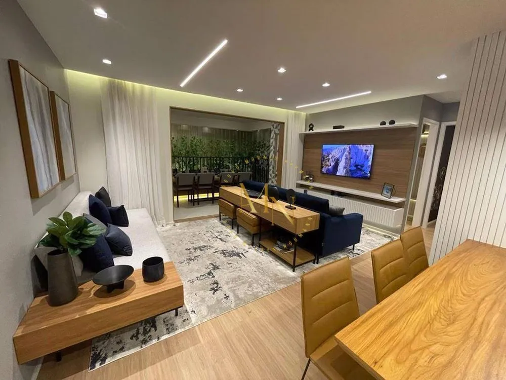 Apartamento, 3 quartos, 104 m² - Foto 2