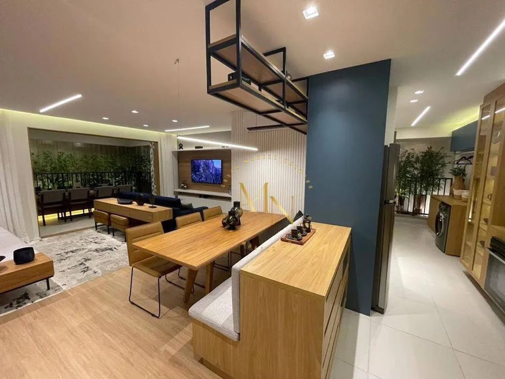Apartamento, 3 quartos, 104 m² - Foto 3