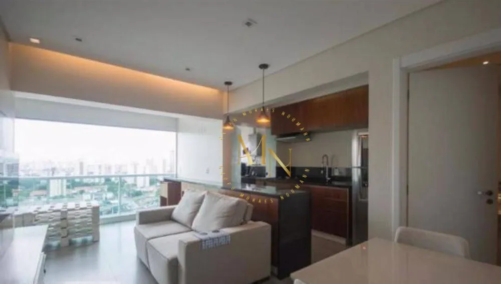 Apartamento, 1 quarto, 49 m² - Foto 1