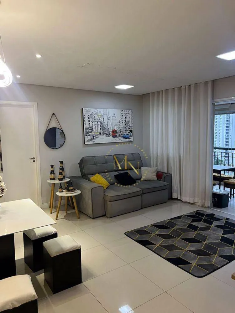 Apartamento, 2 quartos, 69 m² - Foto 1