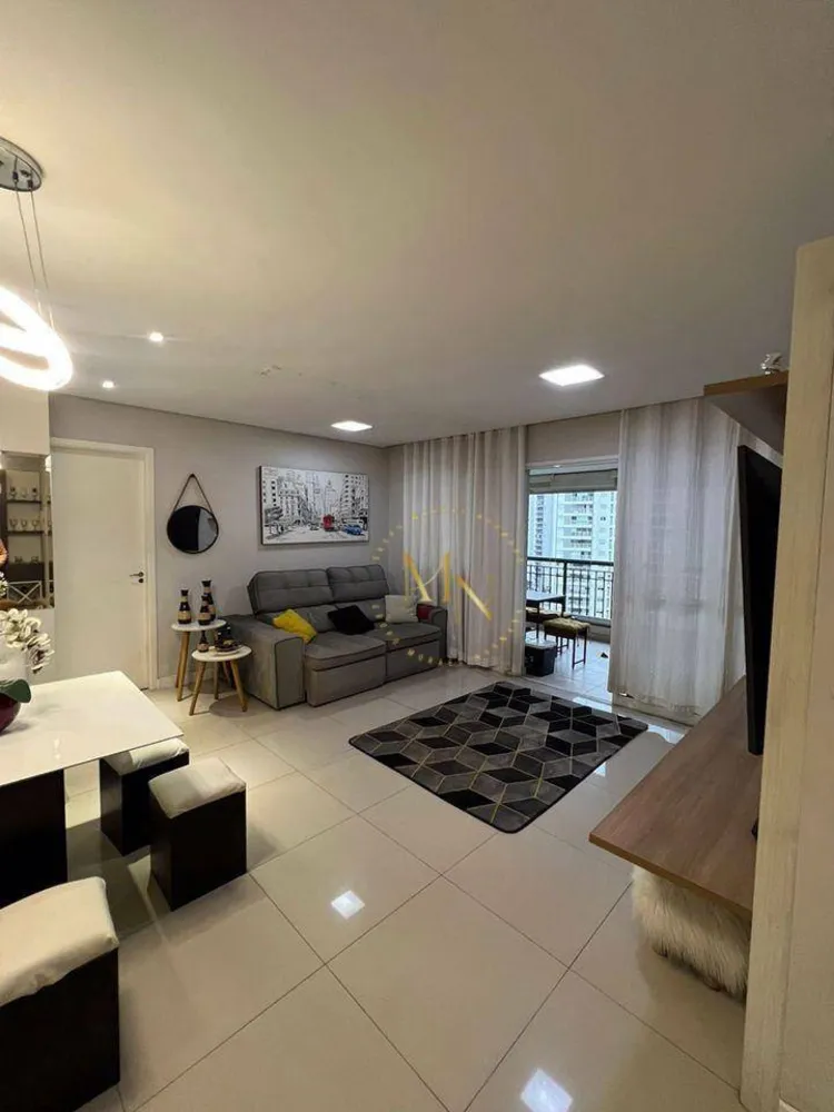 Apartamento, 2 quartos, 69 m² - Foto 2