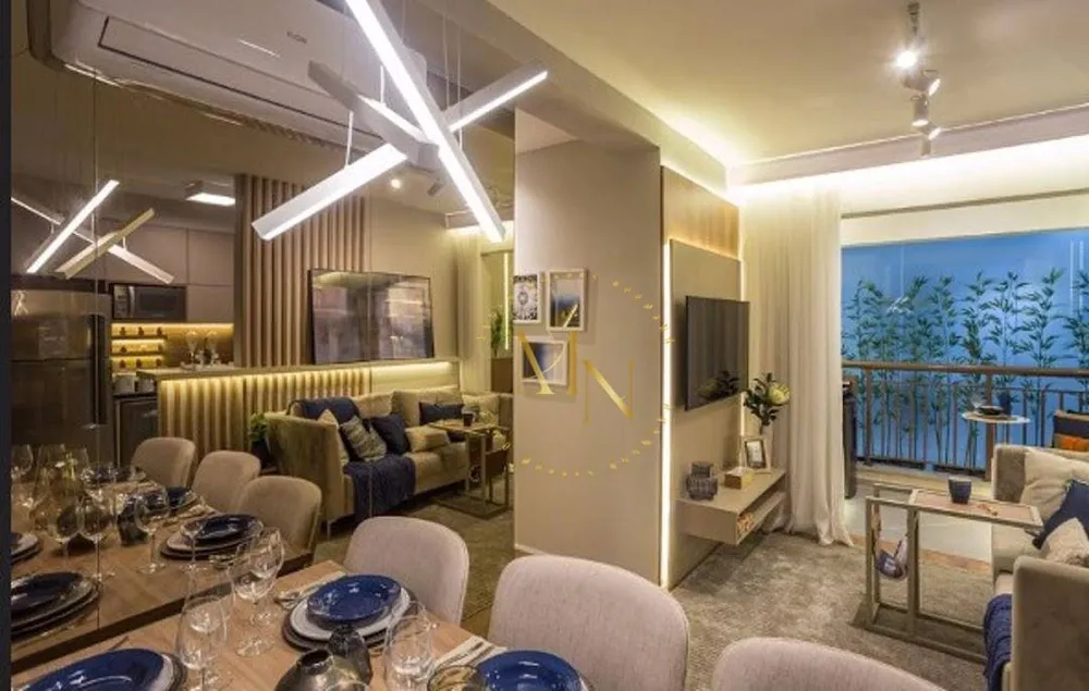 Apartamento, 2 quartos, 56 m² - Foto 3