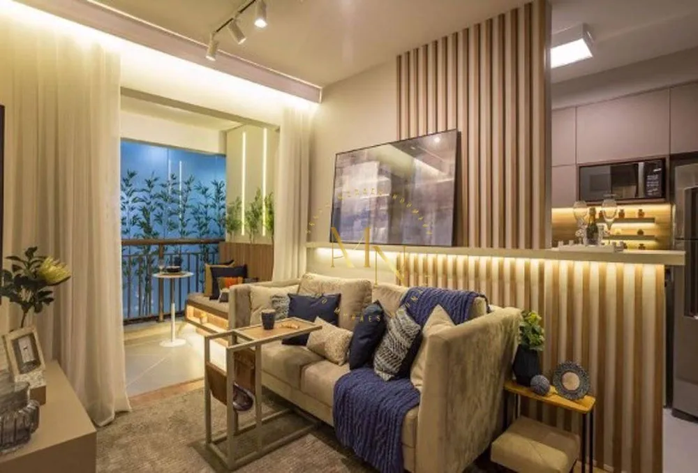 Apartamento, 2 quartos, 56 m² - Foto 1