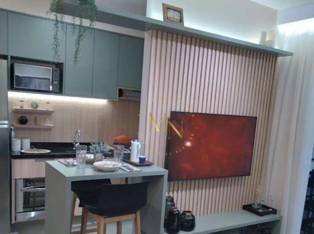 Apartamento, 2 quartos, 45 m² - Foto 2