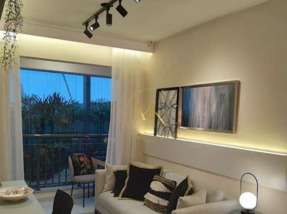 Apartamento, 2 quartos, 45 m² - Foto 1