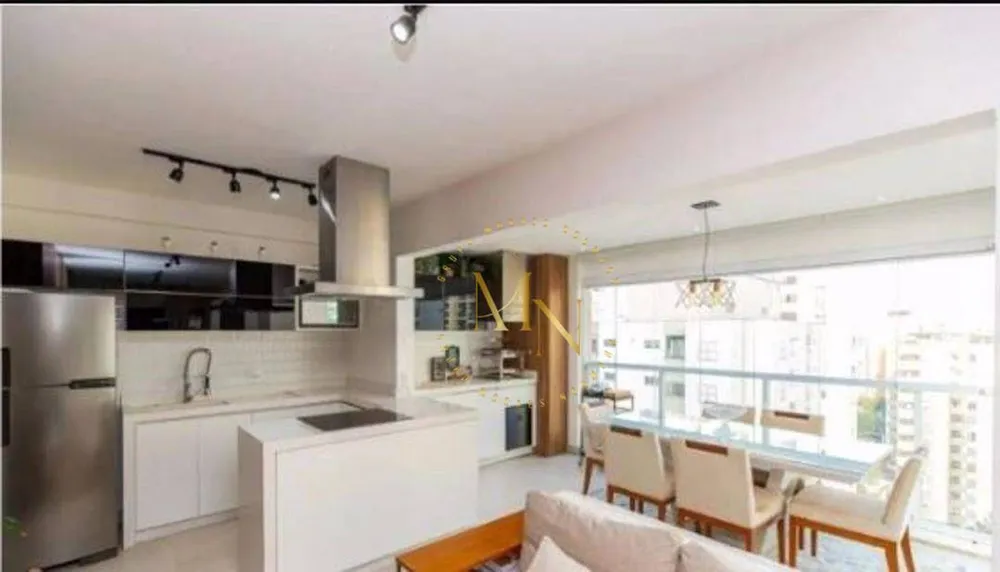 Apartamento, 1 quarto, 43 m² - Foto 2