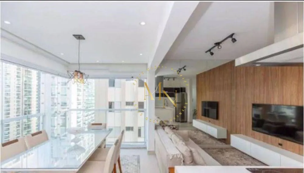 Apartamento, 1 quarto, 43 m² - Foto 3