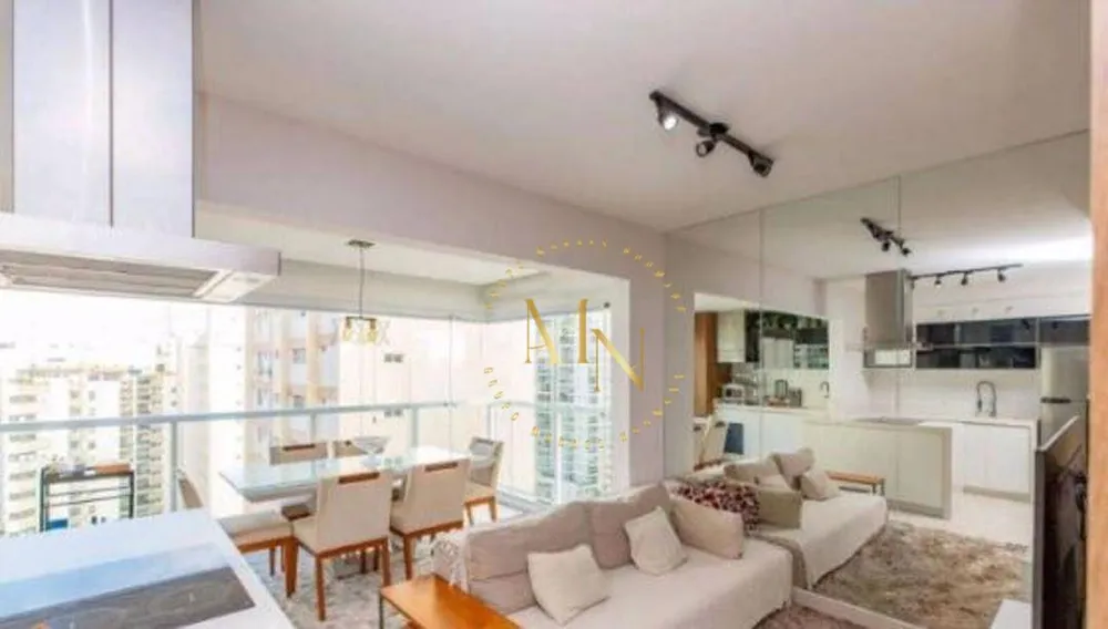 Apartamento, 1 quarto, 43 m² - Foto 1