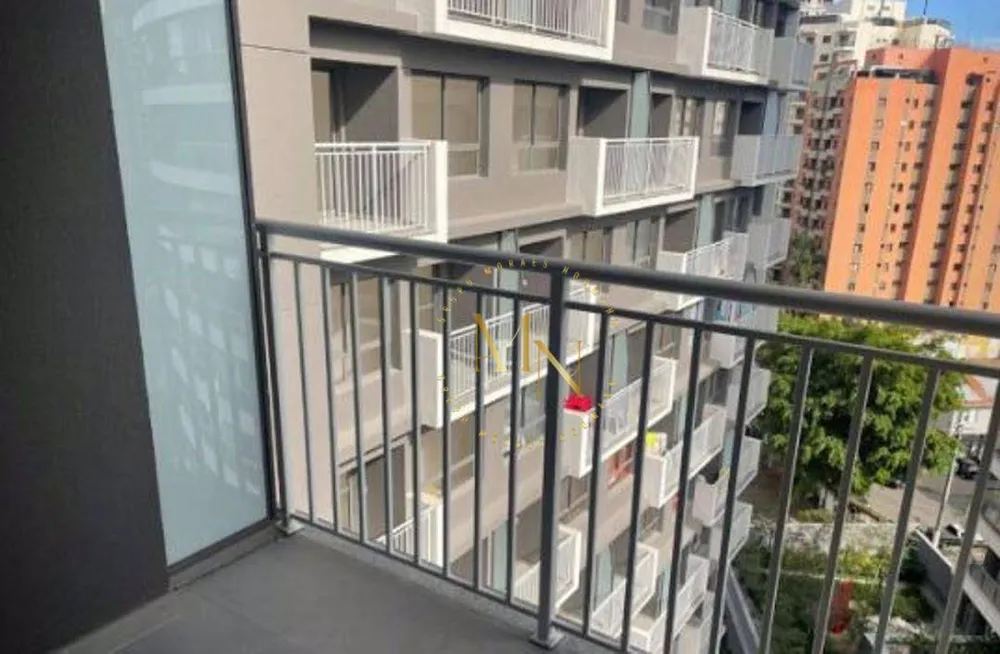 Apartamento, 1 quarto, 26 m² - Foto 3