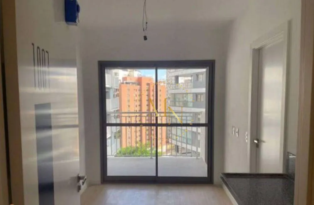 Apartamento, 1 quarto, 26 m² - Foto 1