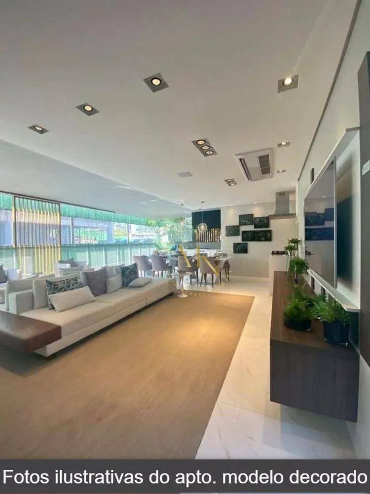 Apartamento, 3 quartos, 163 m² - Foto 2