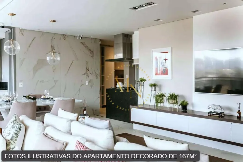 Apartamento, 3 quartos, 163 m² - Foto 4