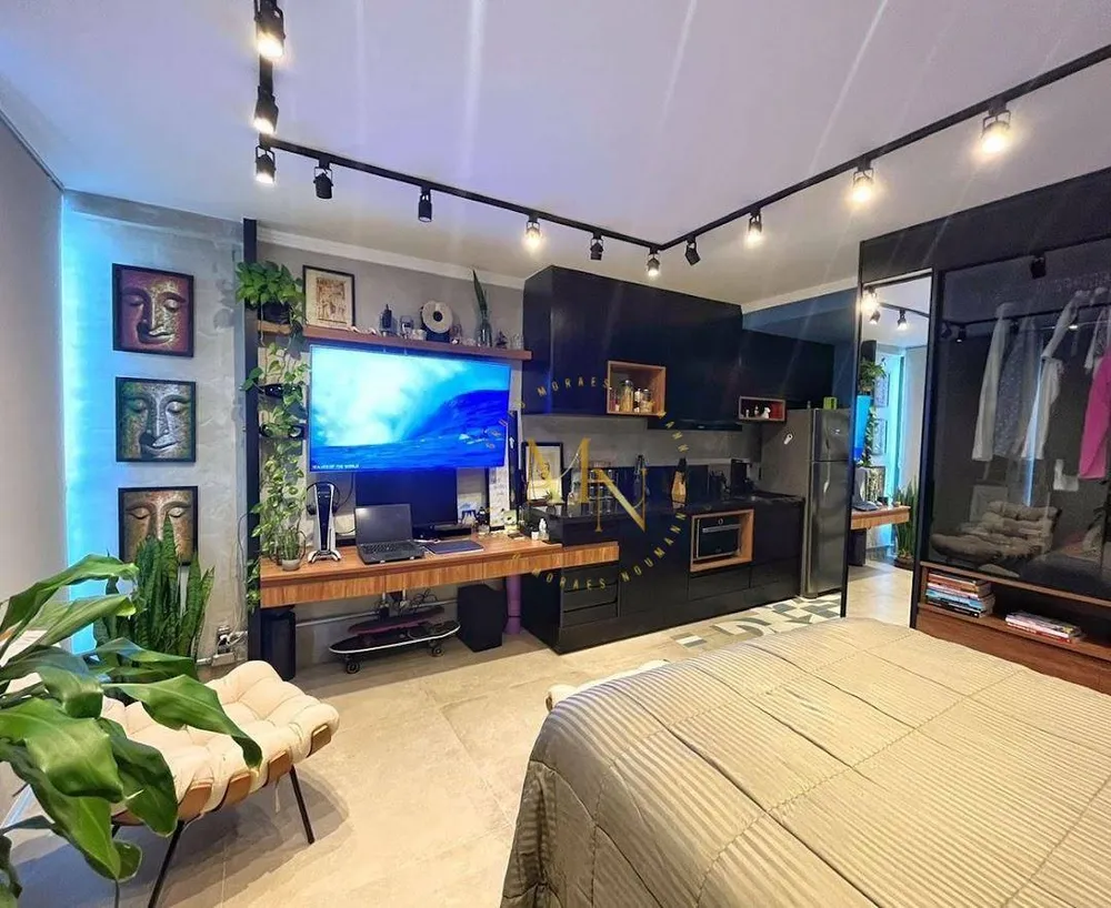 Apartamento, 1 quarto, 25 m² - Foto 4