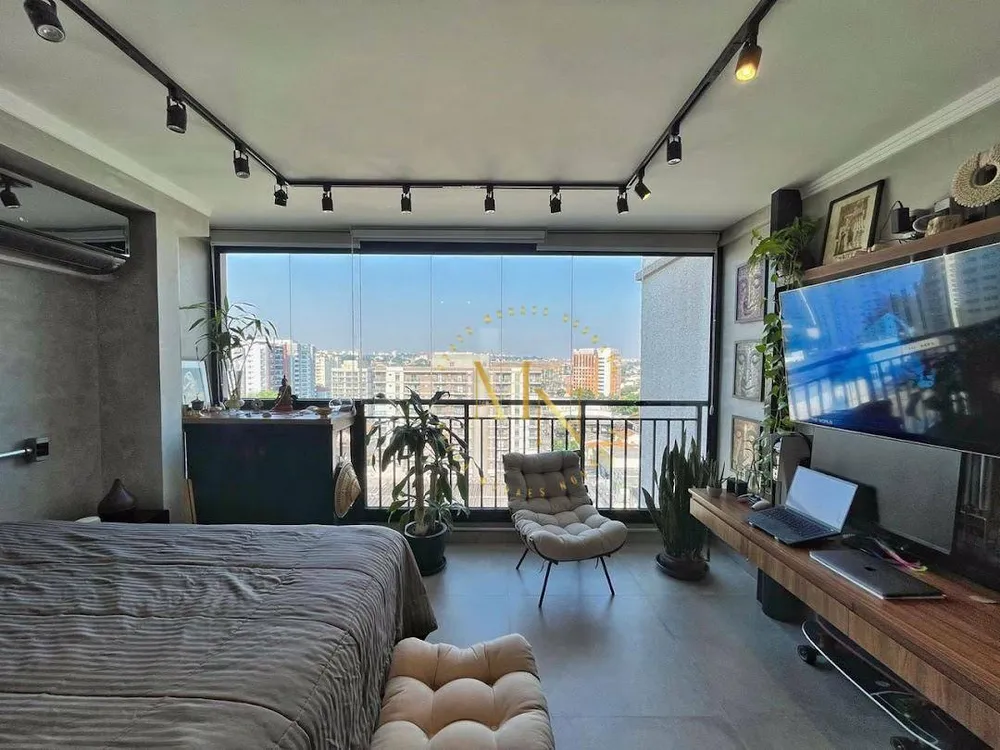 Apartamento, 1 quarto, 25 m² - Foto 2