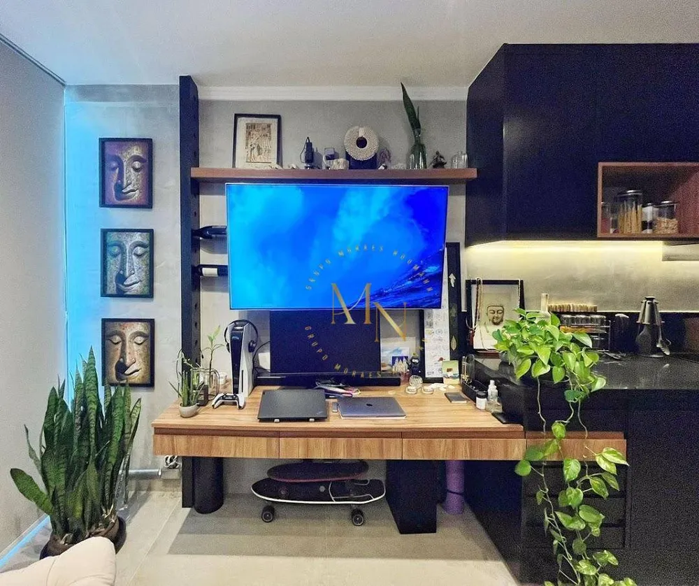 Apartamento, 1 quarto, 25 m² - Foto 1