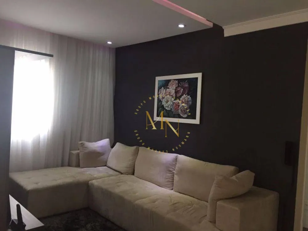 Apartamento, 3 quartos, 74 m² - Foto 1