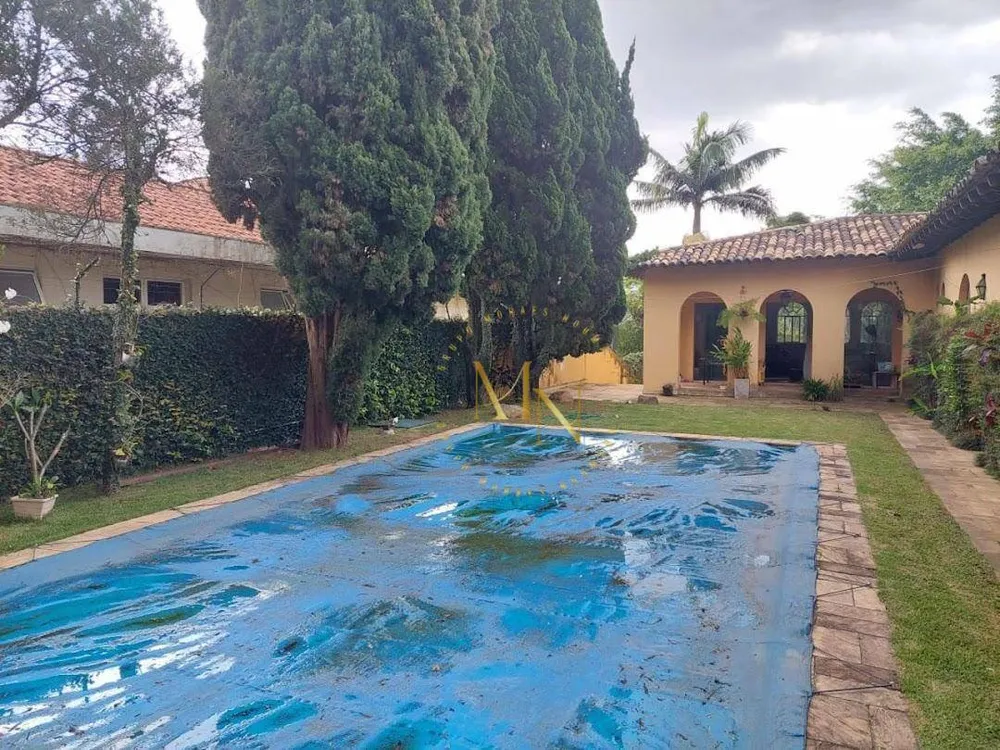 Sobrado, 4 quartos, 530 m² - Foto 1