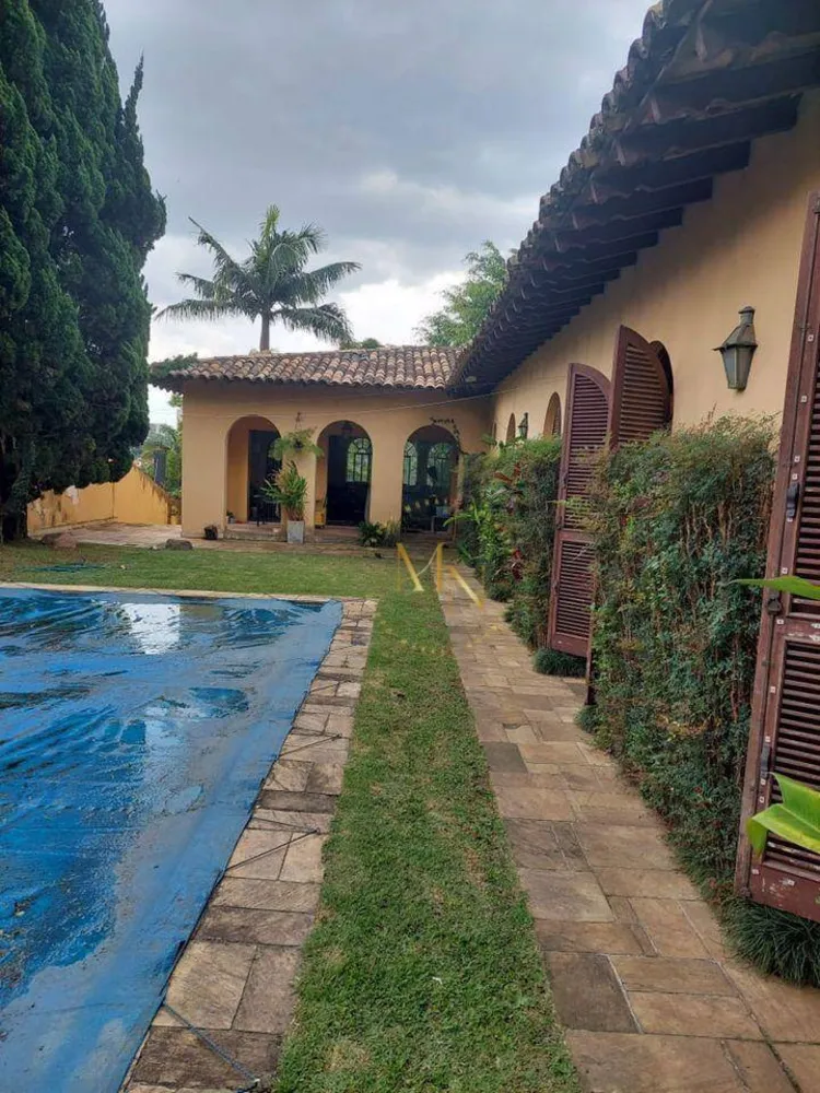 Sobrado, 4 quartos, 530 m² - Foto 3