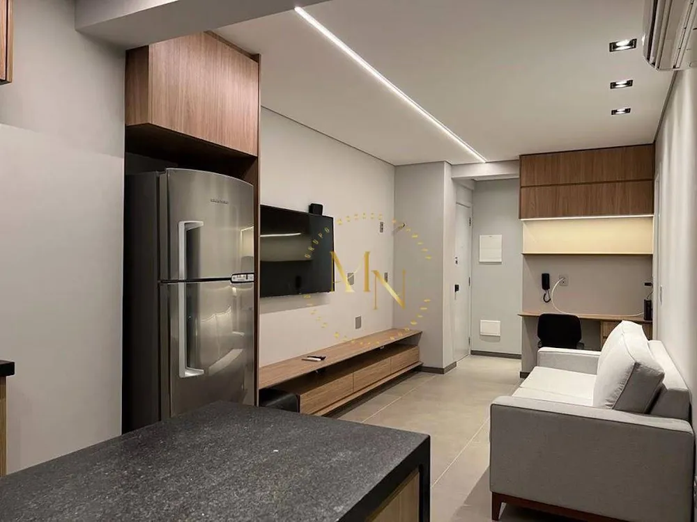 Apartamento, 1 quarto, 46 m² - Foto 1