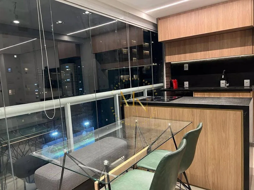 Apartamento, 1 quarto, 46 m² - Foto 4