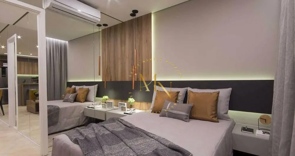 Apartamento, 2 quartos, 52 m² - Foto 1