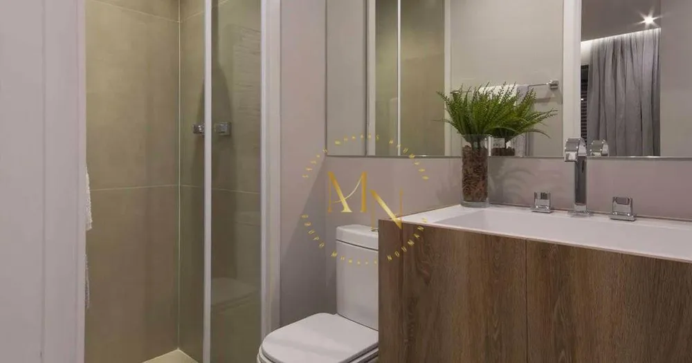 Apartamento, 2 quartos, 52 m² - Foto 4