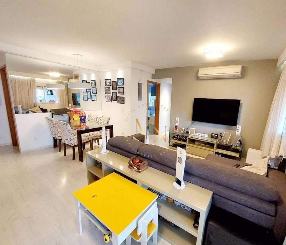 Apartamento, 3 quartos, 95 m² - Foto 3